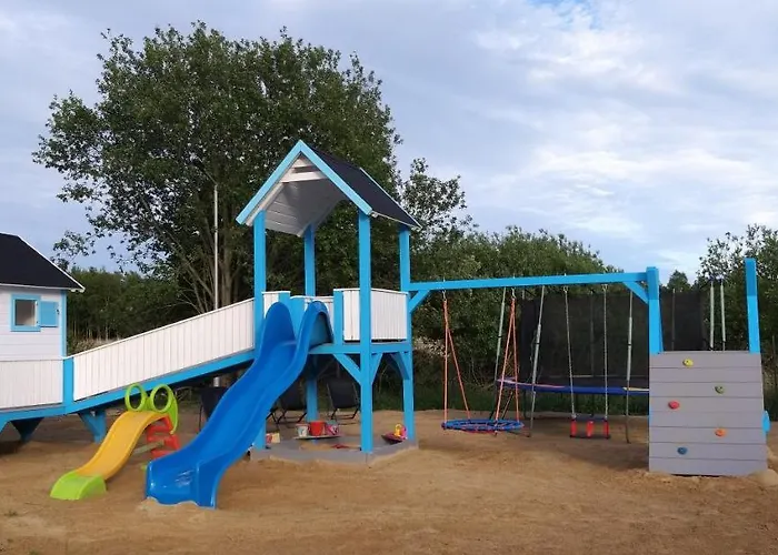 Vakantiehuis Sosnowy Kliff