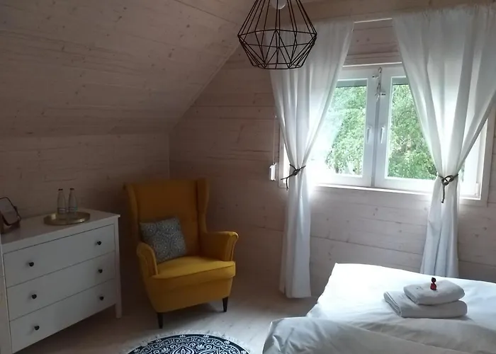 Vakantiehuis Sosnowy Kliff Niechorze