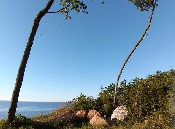 Vakantiehuis Sosnowy Kliff