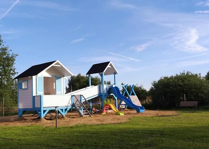 Sosnowy Kliff Vakantiehuis *