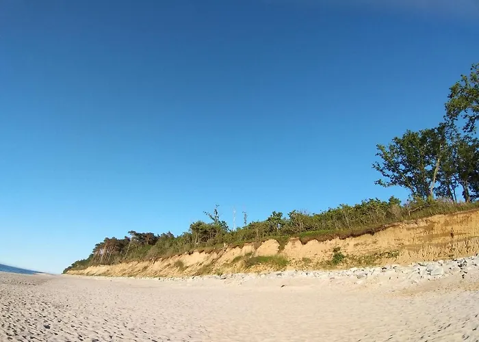 Sosnowy Kliff Vakantiehuis *