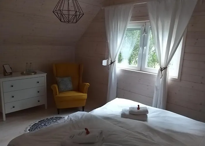 Vakantiehuis Sosnowy Kliff Niechorze