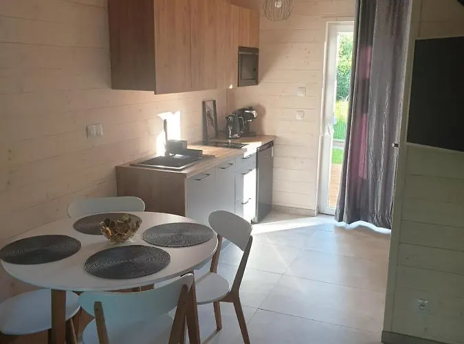 Sosnowy Kliff Vakantiehuis *