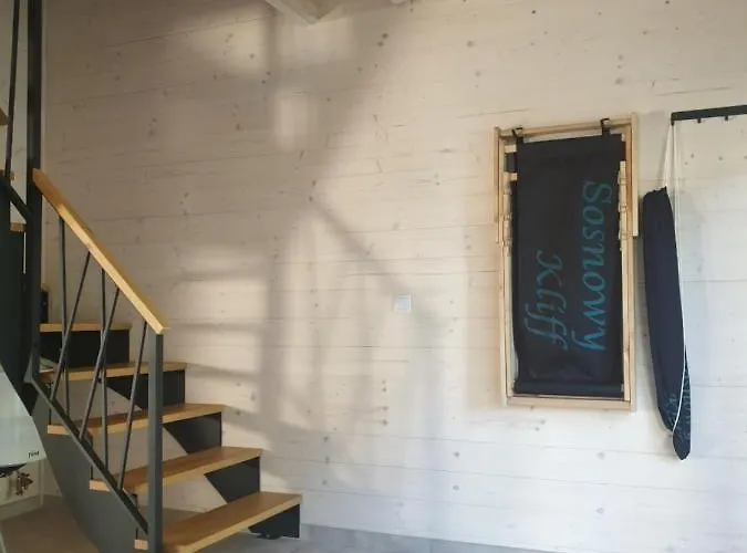 Sosnowy Kliff Vakantiehuis