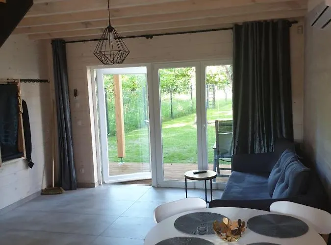 Sosnowy Kliff Vakantiehuis