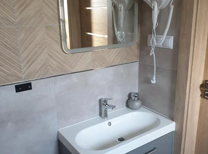 Vakantiehuis Sosnowy Kliff Niechorze