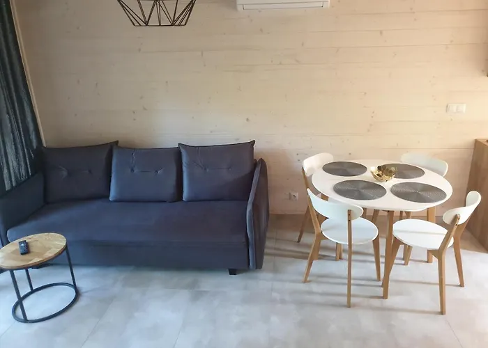 Vakantiehuis Sosnowy Kliff *