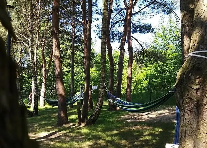 Sosnowy Kliff Vakantiehuis *