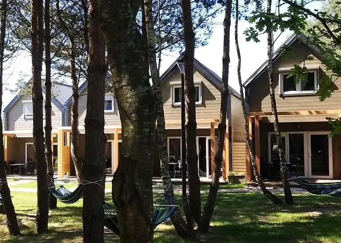 Sosnowy Kliff Vakantiehuis