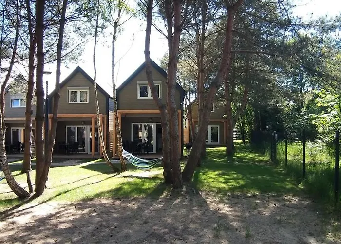 Sosnowy Kliff Niechorze