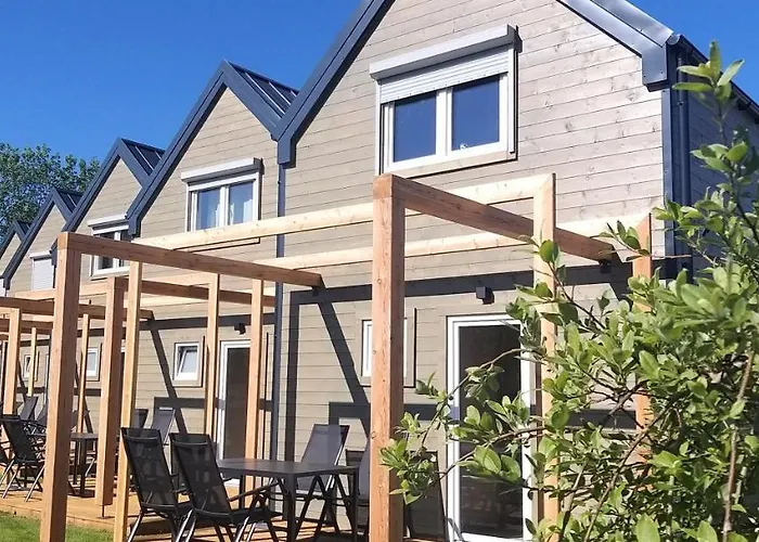 Vakantiehuis Sosnowy Kliff