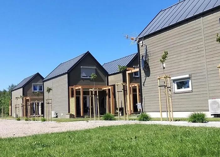 Vakantiehuis Sosnowy Kliff *