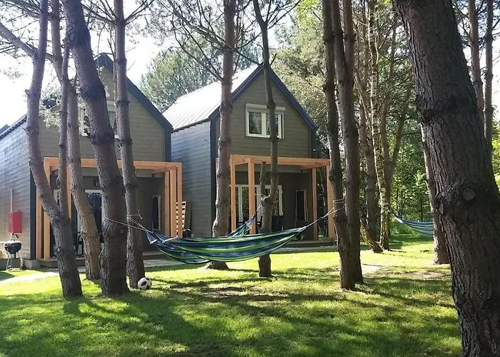 Vakantiehuis Sosnowy Kliff Niechorze