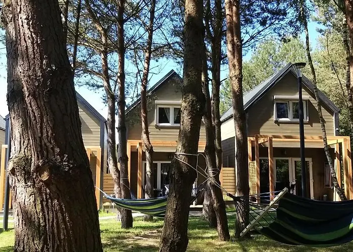 Sosnowy Kliff Vakantiehuis