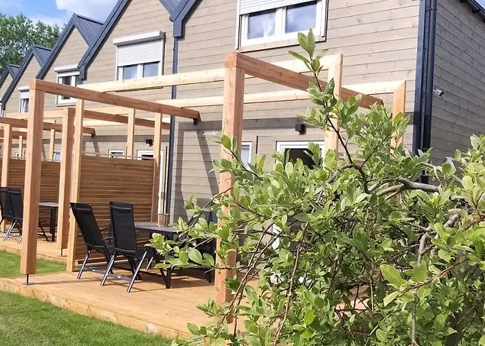 Sosnowy Kliff Vakantiehuis