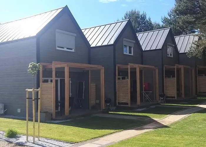 Vakantiehuis Sosnowy Kliff