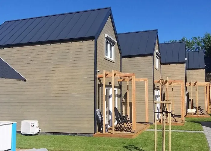 Sosnowy Kliff Niechorze