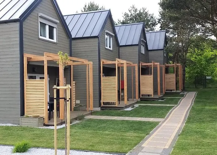 Sosnowy Kliff Niechorze