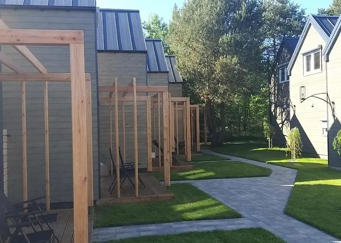 Vakantiehuis Sosnowy Kliff