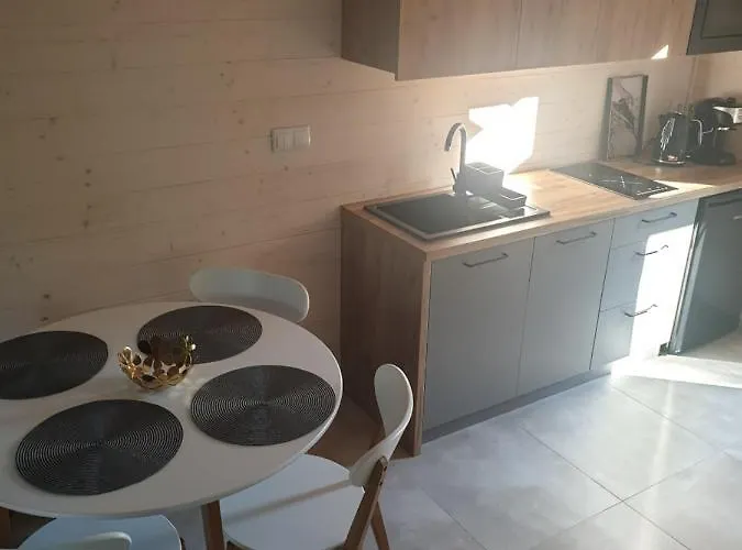 Vakantiehuis Sosnowy Kliff Niechorze