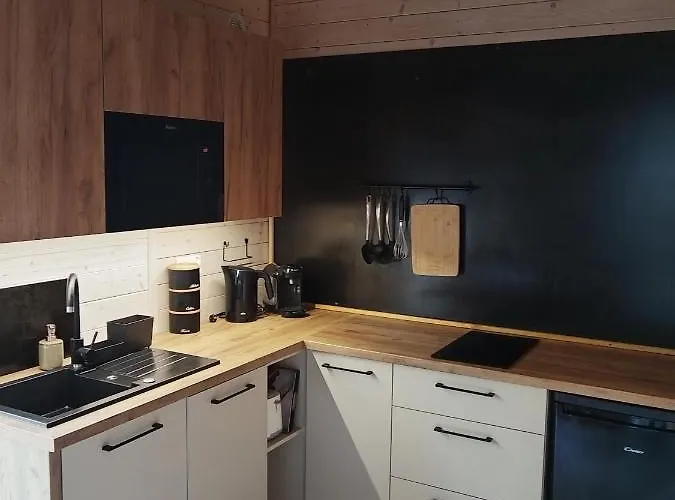 Vakantiehuis Sosnowy Kliff