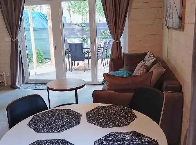 Vakantiehuis Sosnowy Kliff *