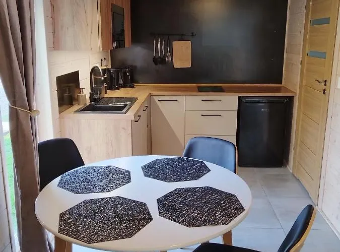 Sosnowy Kliff Niechorze