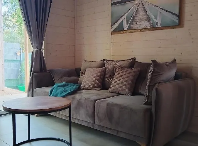 Vakantiehuis Sosnowy Kliff Niechorze