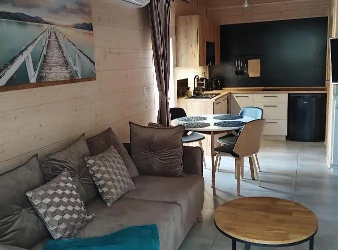 Sosnowy Kliff Vakantiehuis *